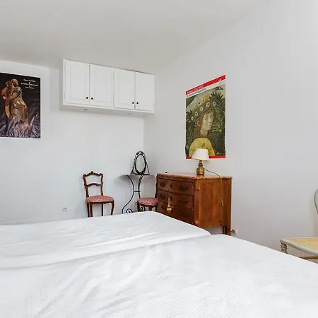 Apartamento Place Des Vosges *