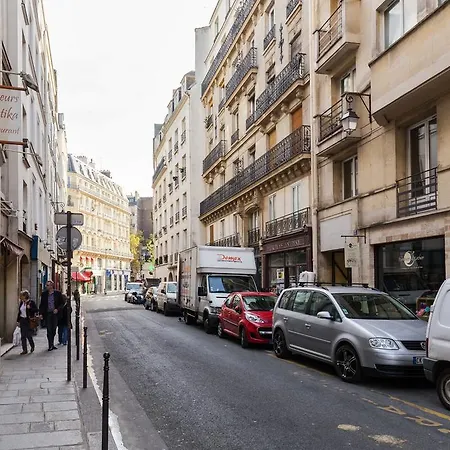 Place Des Vosges Apartamento