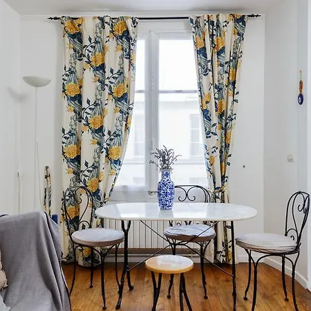 Apartamento Place Des Vosges *
