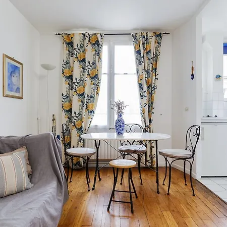 Place Des Vosges Apartamento *